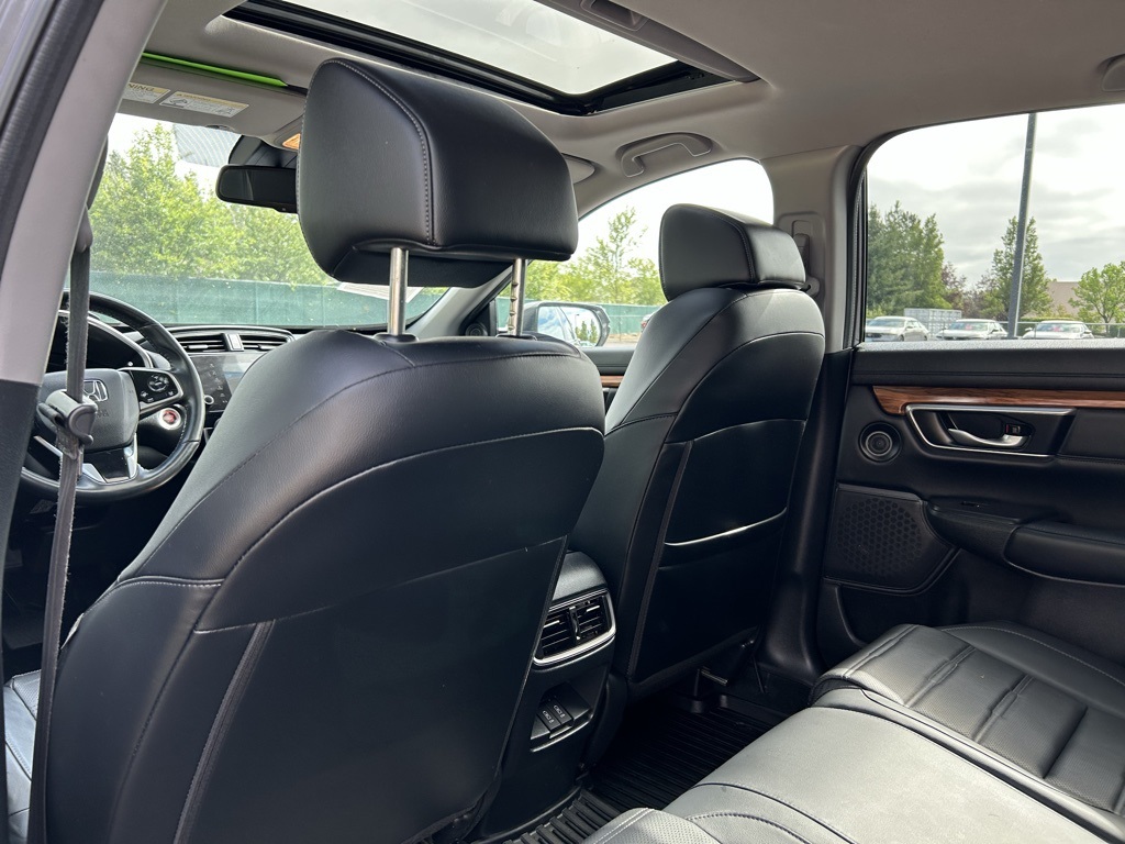 2021 Honda CR-V Touring photo 22