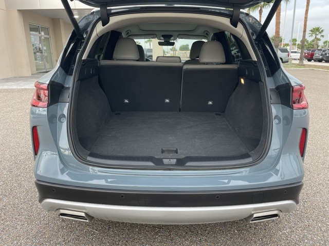 2024 Infiniti QX50 Luxe photo 33