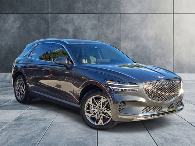 2024 GENESIS GV70 Standard's photo
