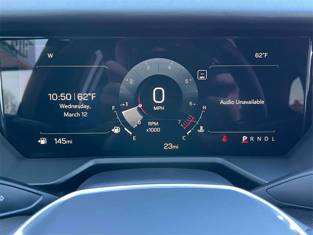 2025 Gmc Acadia Elevation photo 30