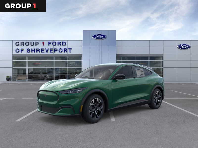 2025 Ford Mustang Mach-E Select RWD's photo