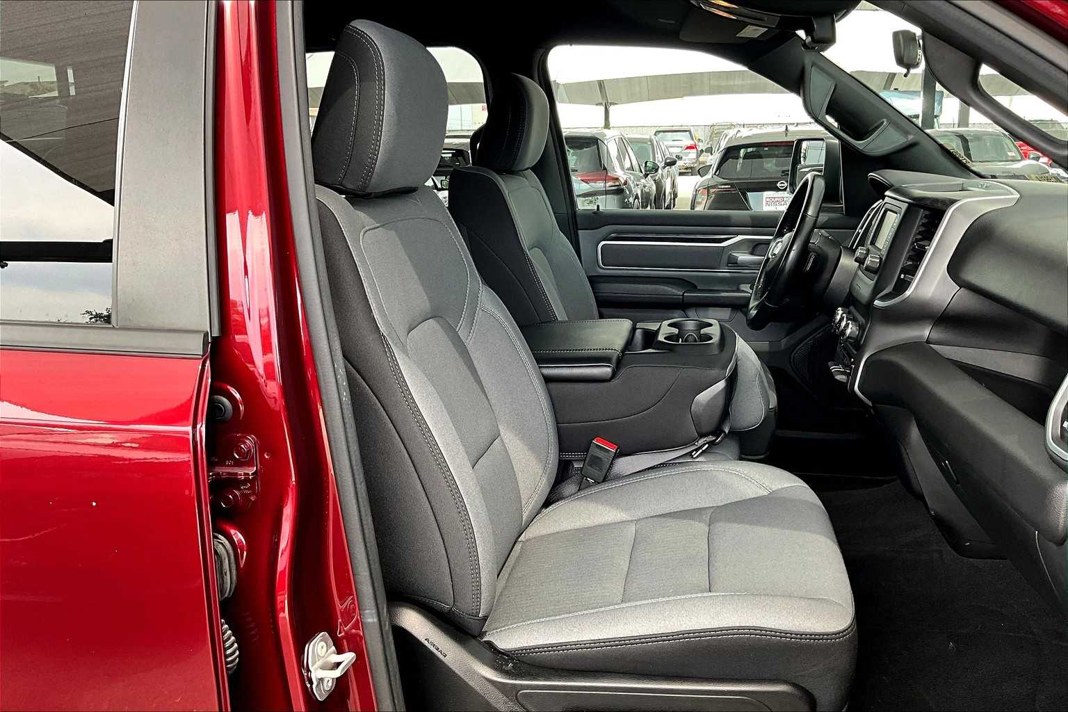 2022 Ram 1500 Big Horn photo 8