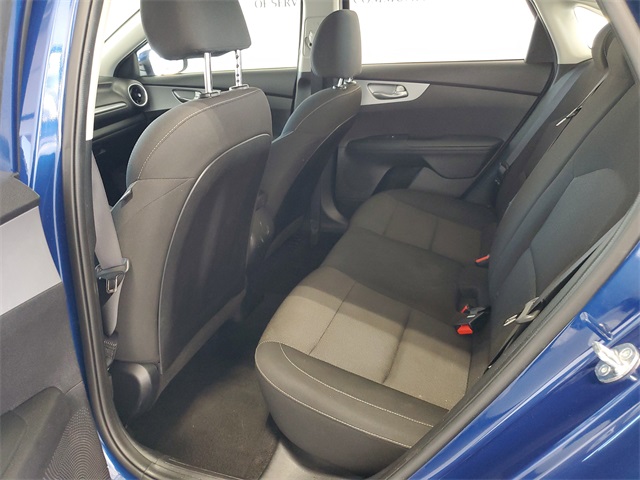 2023 Kia Forte LXS photo 21