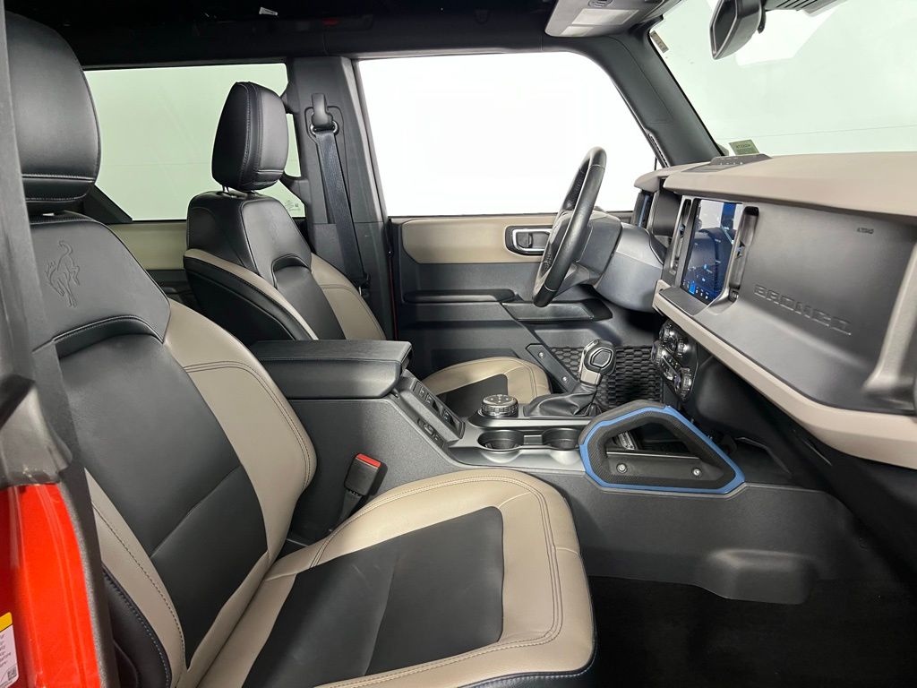 2024 Ford Bronco Wildtrak photo 29