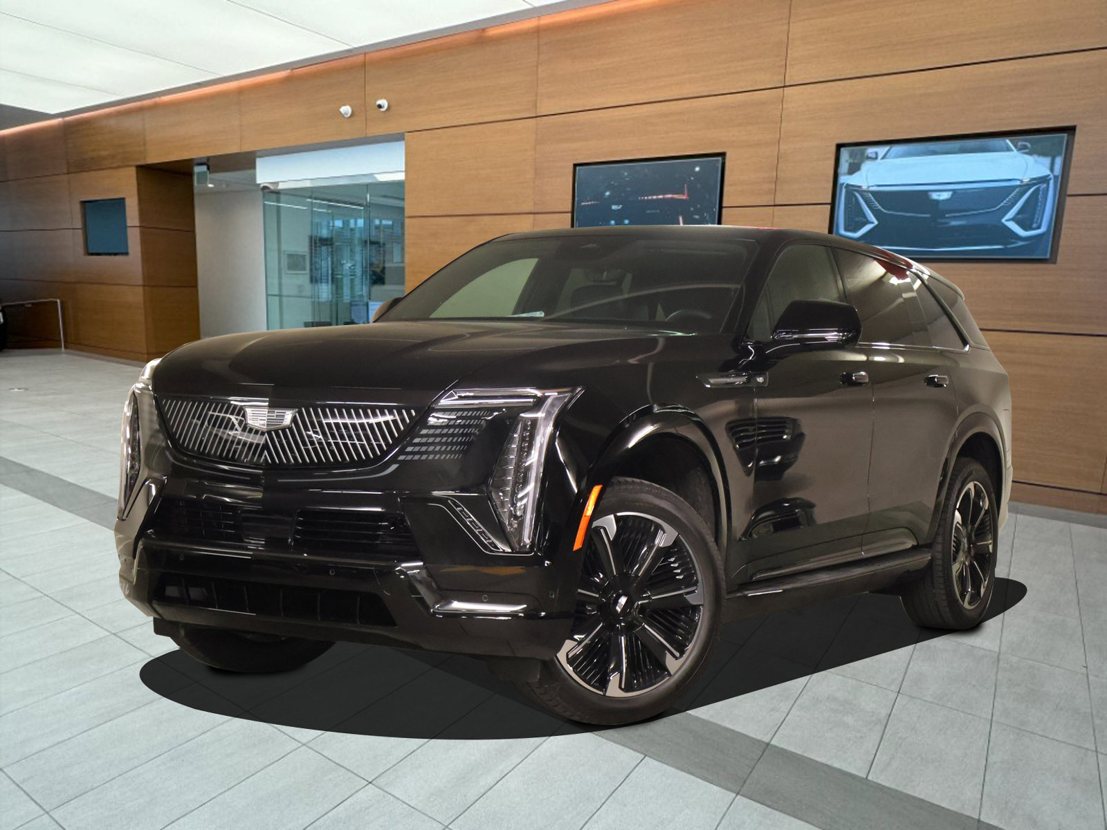 2025 Cadillac Escalade IQ Sport 2's photo