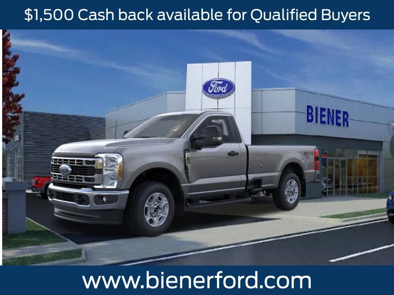 2026 Ford F-250 Base's photo