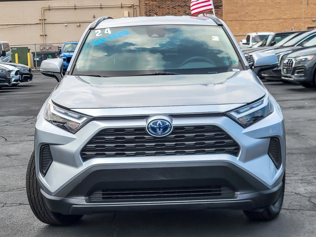 2024 TOYOTA RAV4 - Image 4
