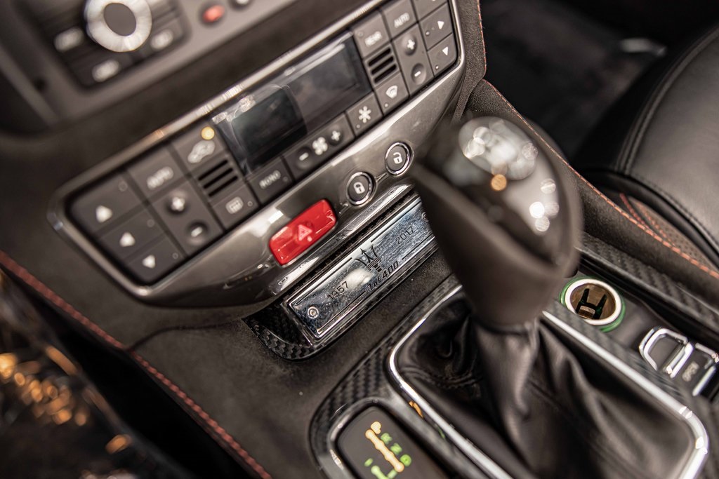 2017 MASERATI GRANTURISMO - Image 30