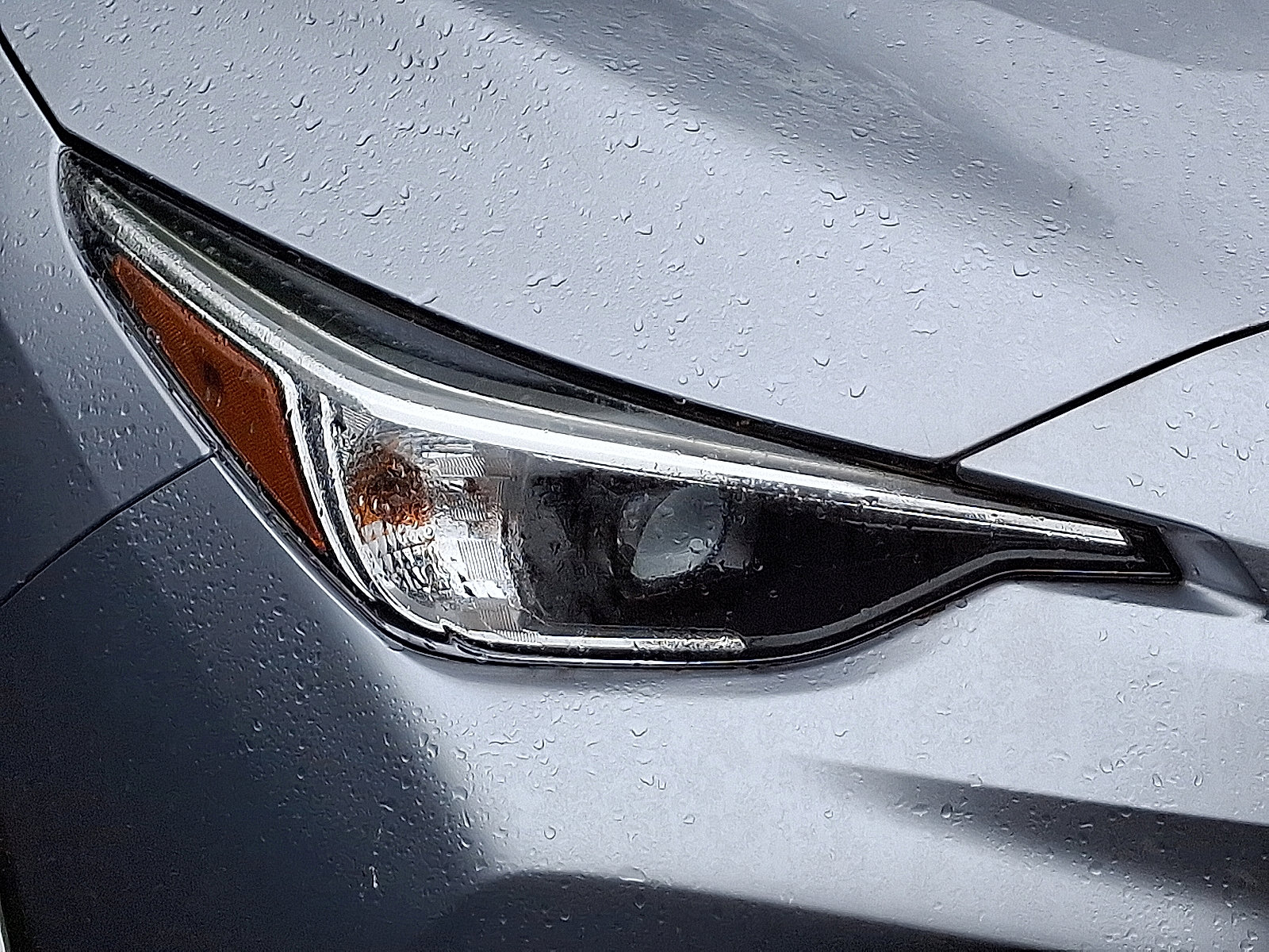 2025 Subaru Impreza Base photo 3
