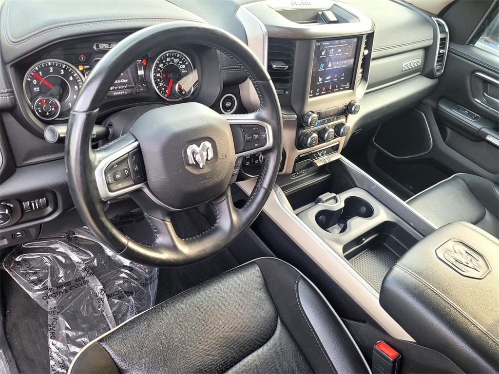2021 Ram 1500 Laramie photo 14