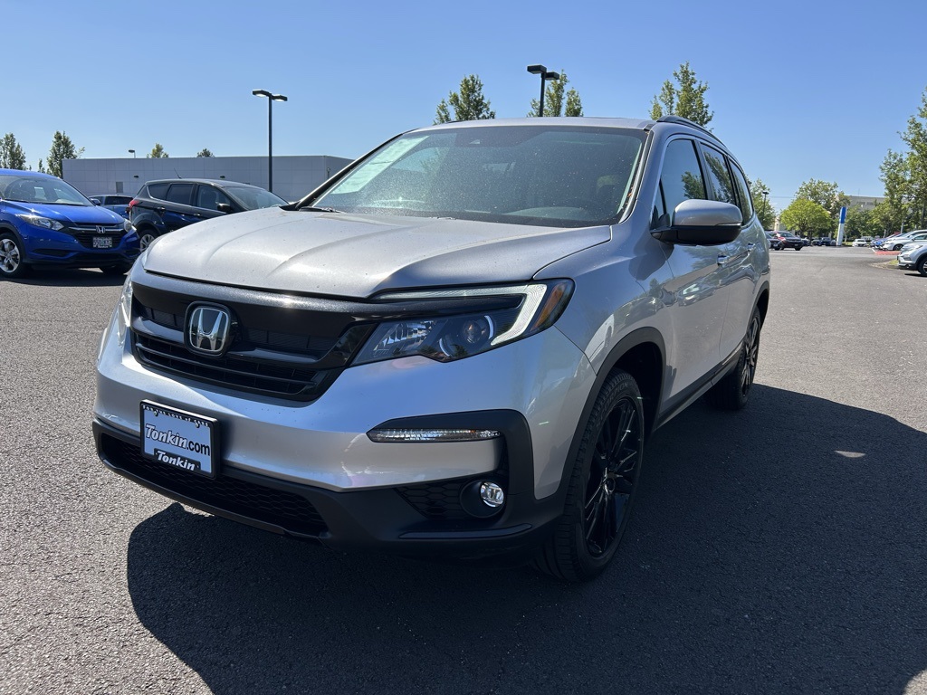 2022 Honda Pilot Special Edition photo 2