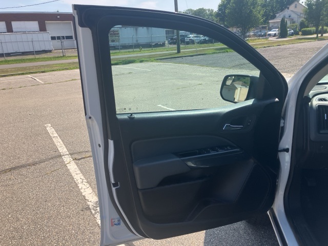 2021 Chevrolet Colorado Z71 photo 16