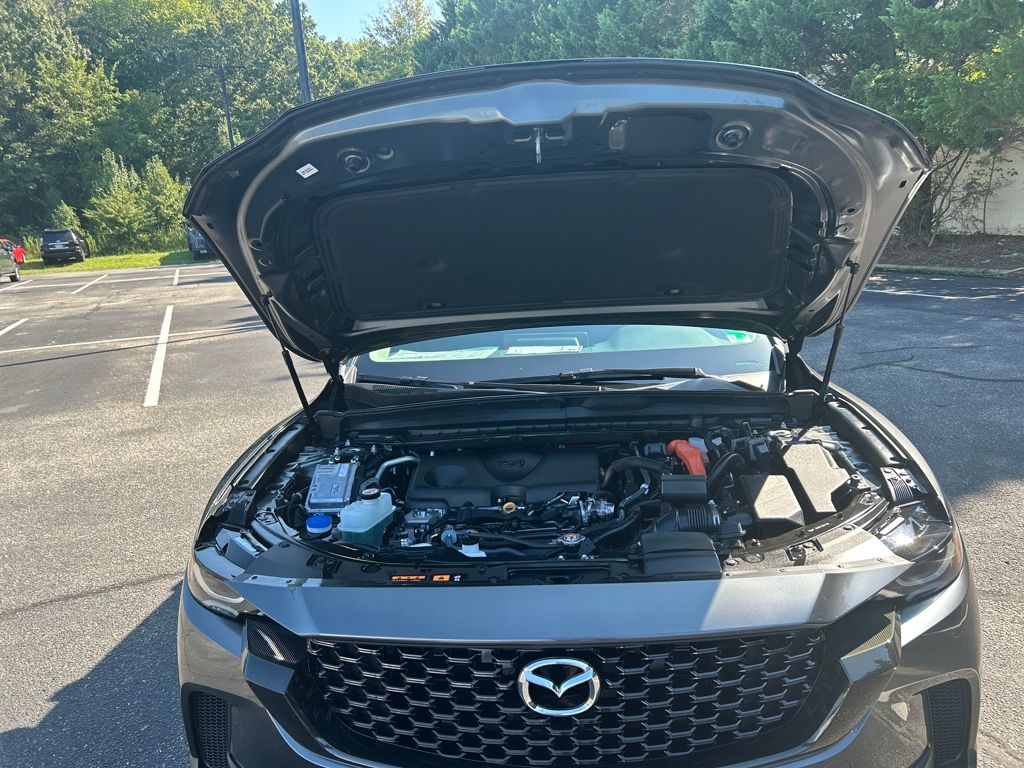 2025 Mazda CX-50 Premium photo 10