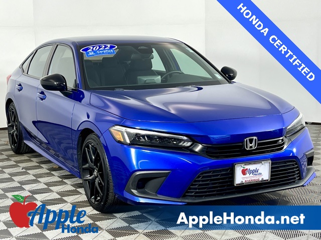 2022 Honda Civic Sport's photo