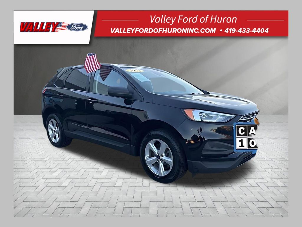 2022 Ford Edge SE