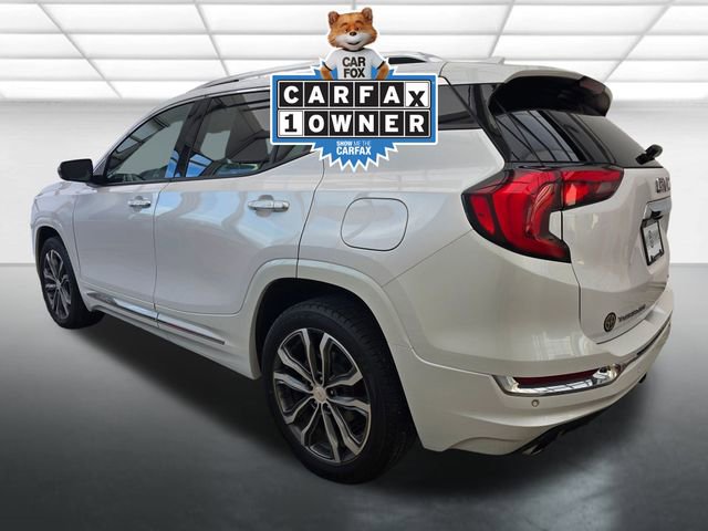 2020 Gmc Terrain Denali photo 3