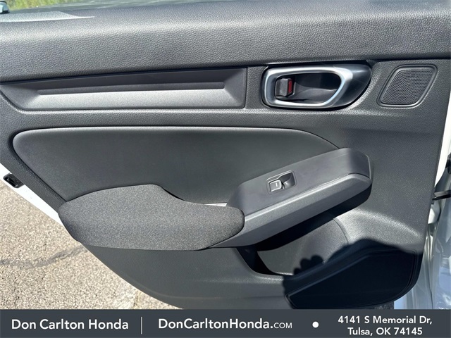 2026 Honda Civic Sport photo 10