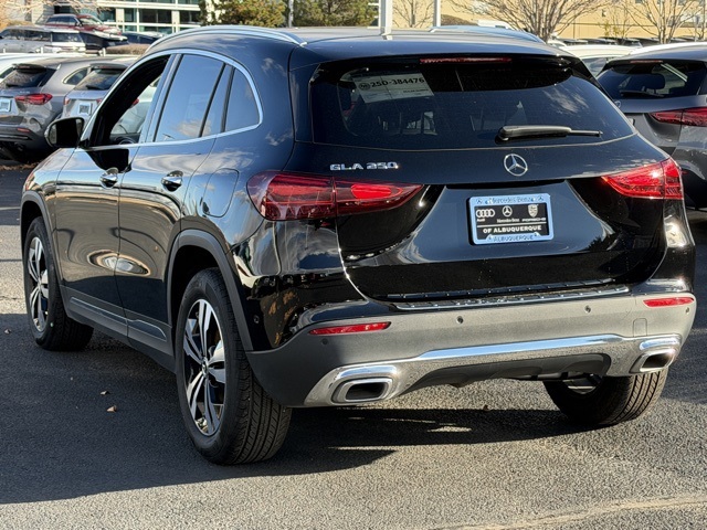 2025 Mercedes Benz GLA 250 photo 2