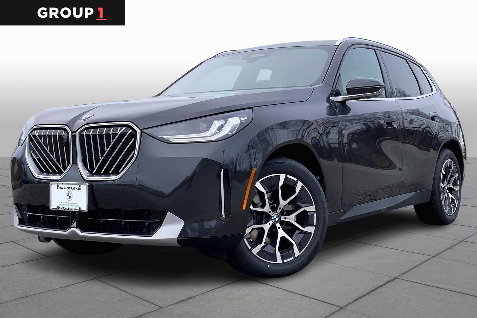 2026 BMW X3 30's photo