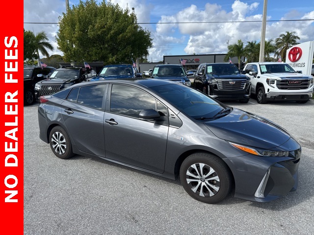 2022 Toyota Prius Prime LE