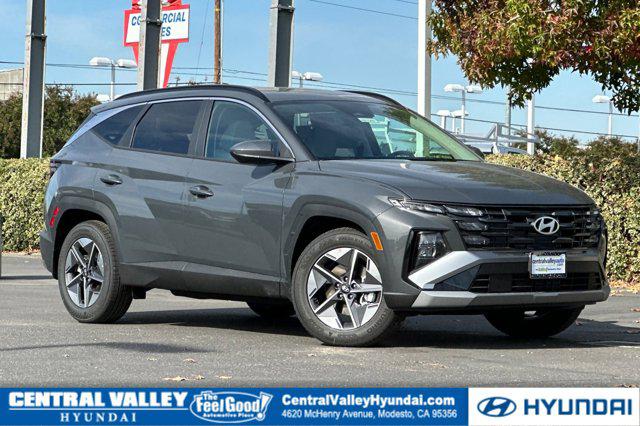 2026 Hyundai Tucson SEL's photo