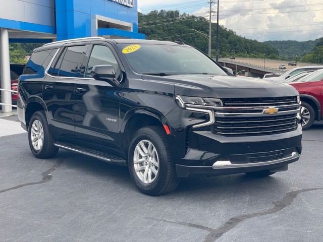 2023 Chevrolet Tahoe