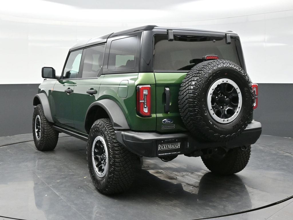 2024 Ford Bronco Badlands photo 4