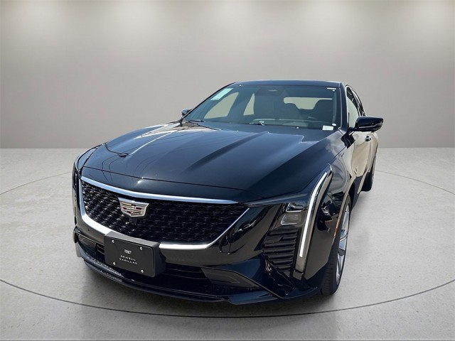 New 2026 Cadillac CT5 Premium Luxury Sedan in Midland #4600321