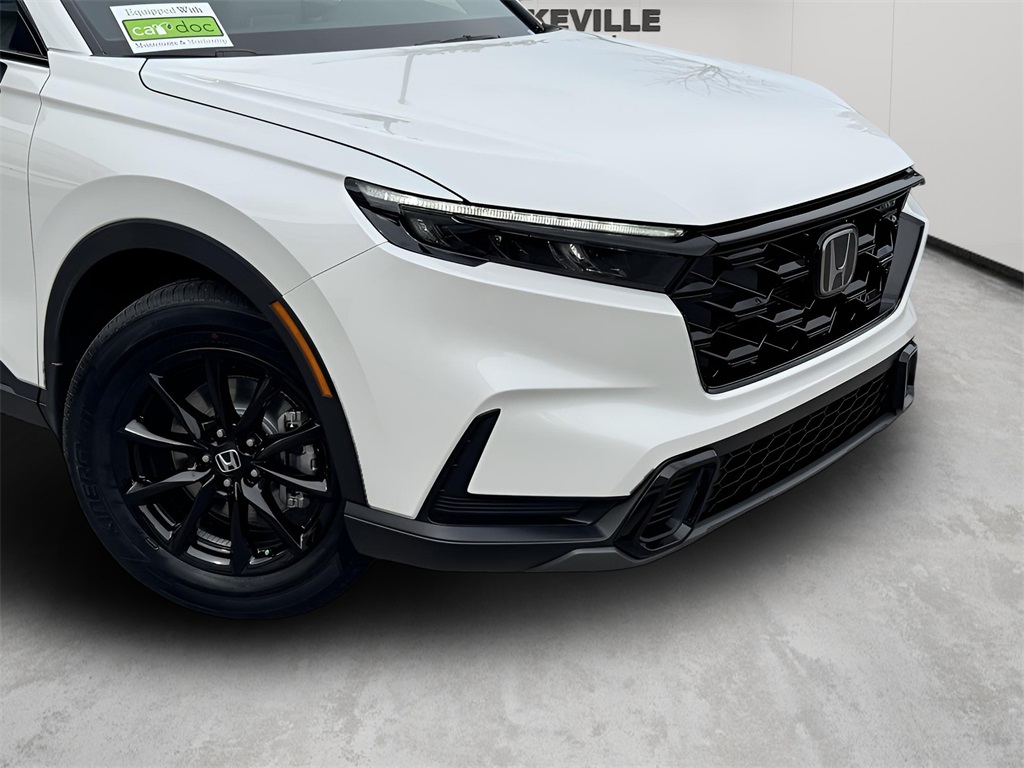 2026 Honda CR-V Hybrid Sport-L photo 2