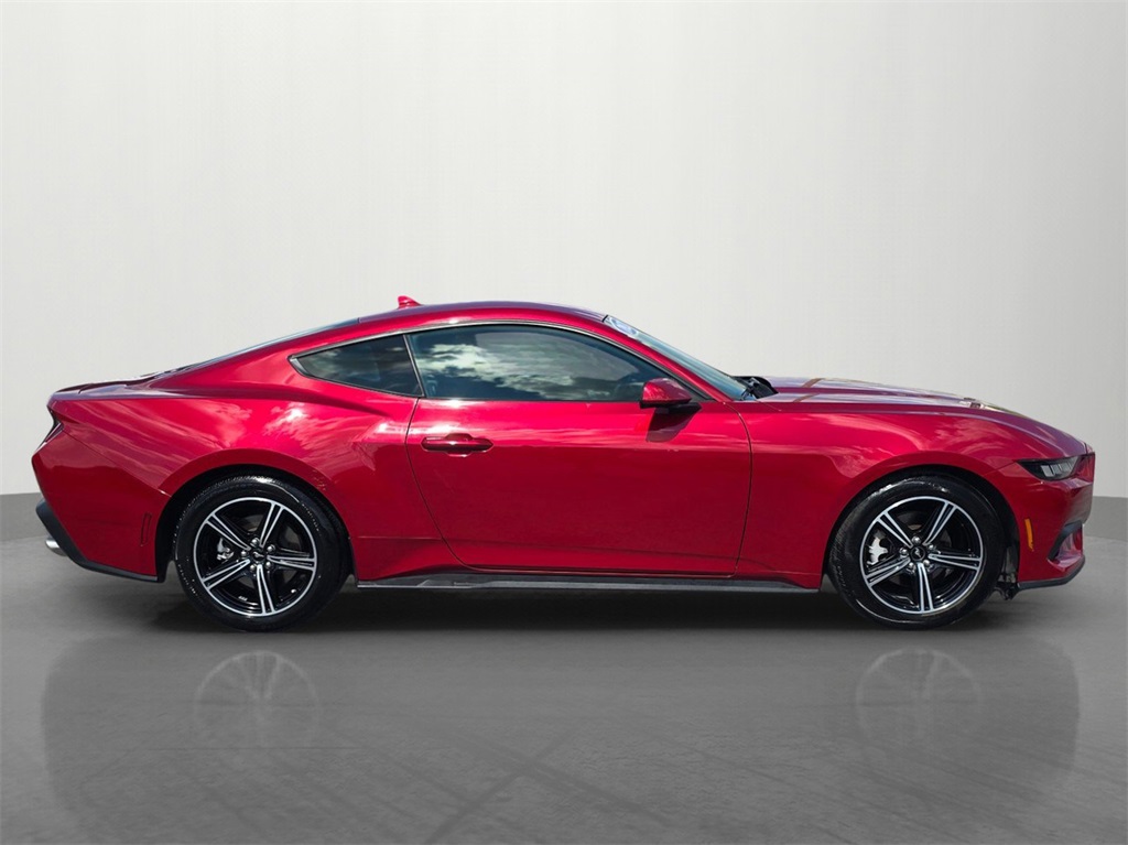 2024 Ford Mustang EcoBoost photo 4