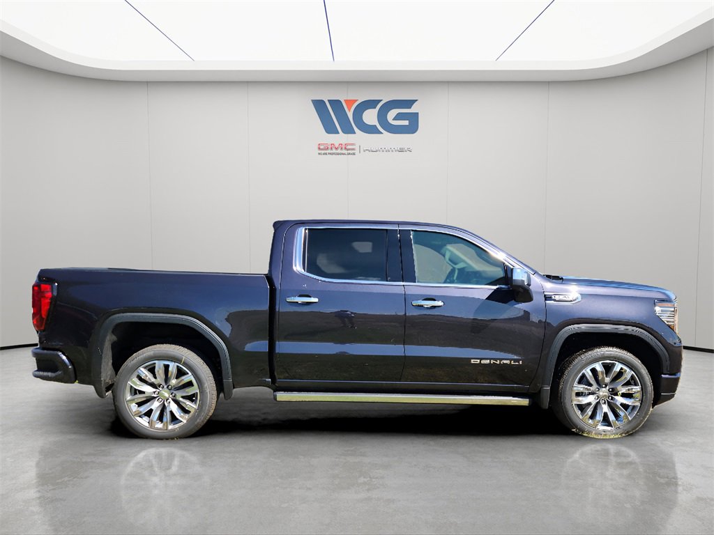 2026 Gmc Sierra 1500 Denali photo 3