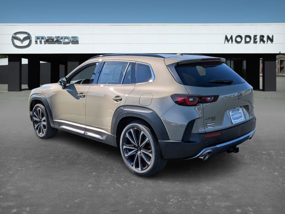 2026 Mazda CX-50 2.5 Turbo Premium Plus photo 3