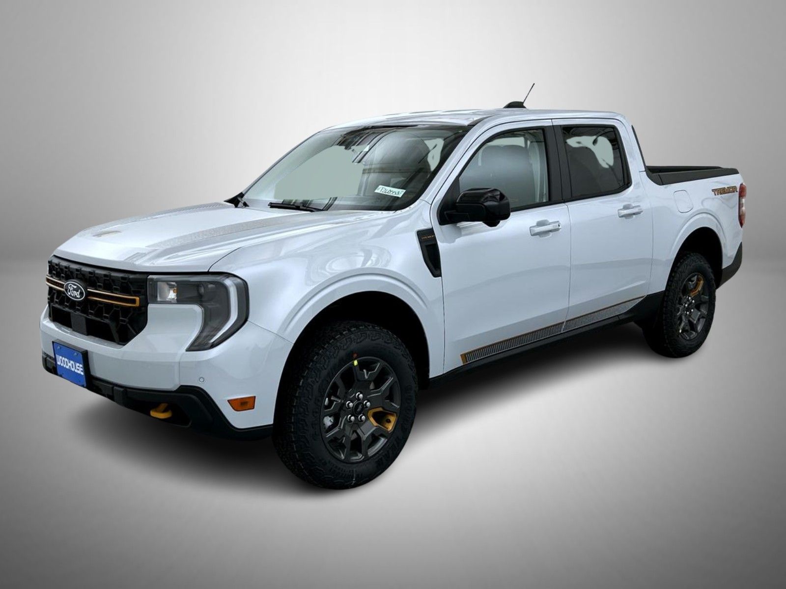 2026 Ford Maverick Tremor's photo