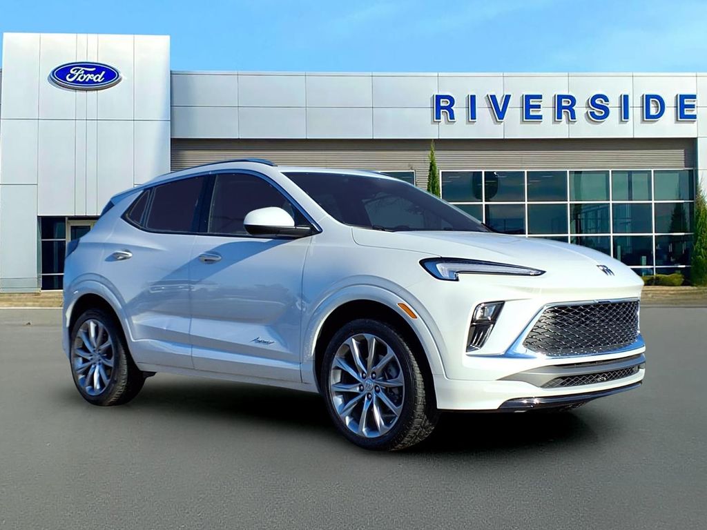 2024 Buick Encore GX Avenir