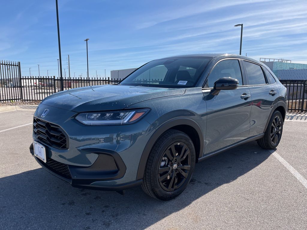 2026 Honda HR-V Sport's photo