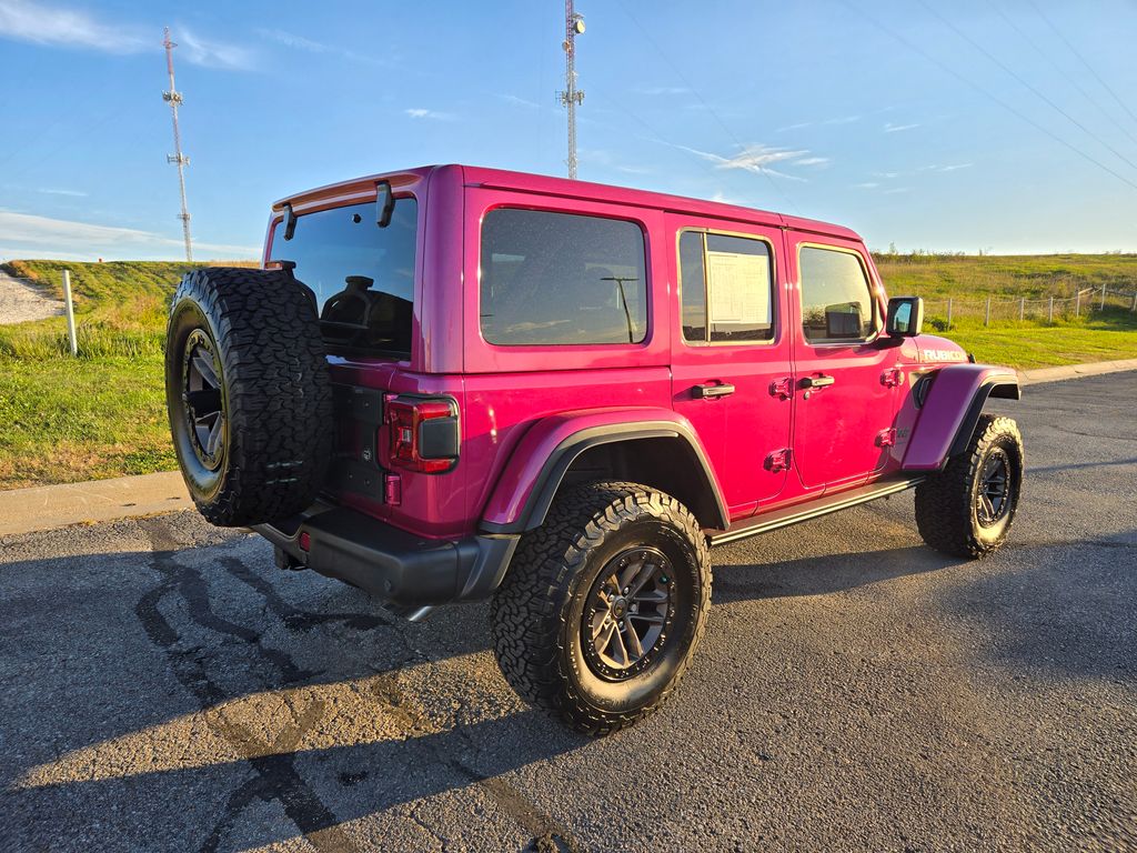 2024 Jeep Wrangler Rubicon 392 photo 3