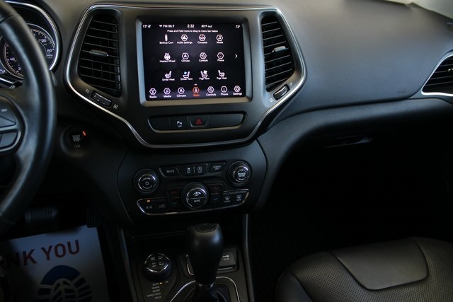2019 Jeep Cherokee Trailhawk photo 24