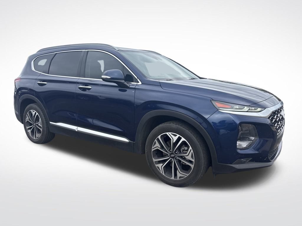 2019 Hyundai Santa Fe