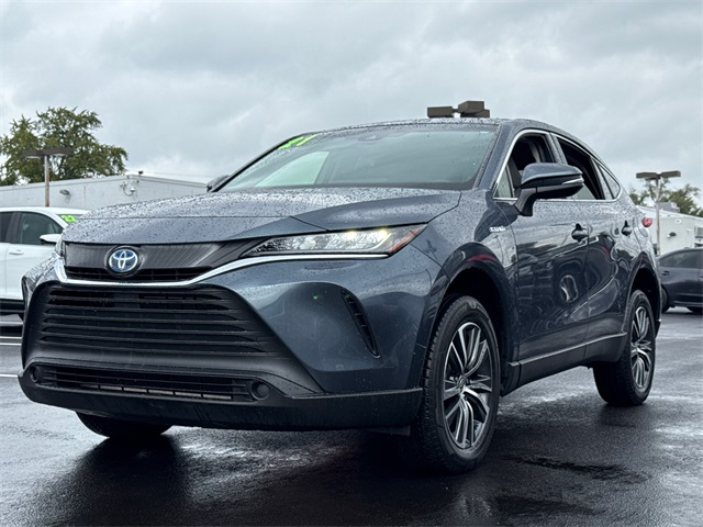 2021 Toyota Venza LE photo 6