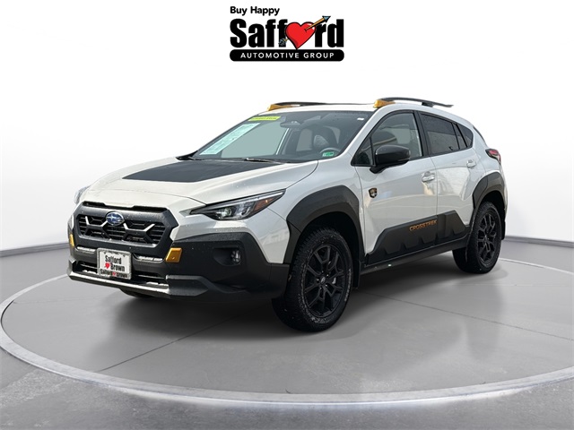 2025 Subaru Crosstrek Wilderness's photo