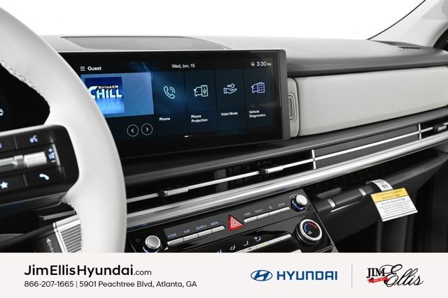 2025 Hyundai Santa Fe SE photo 15