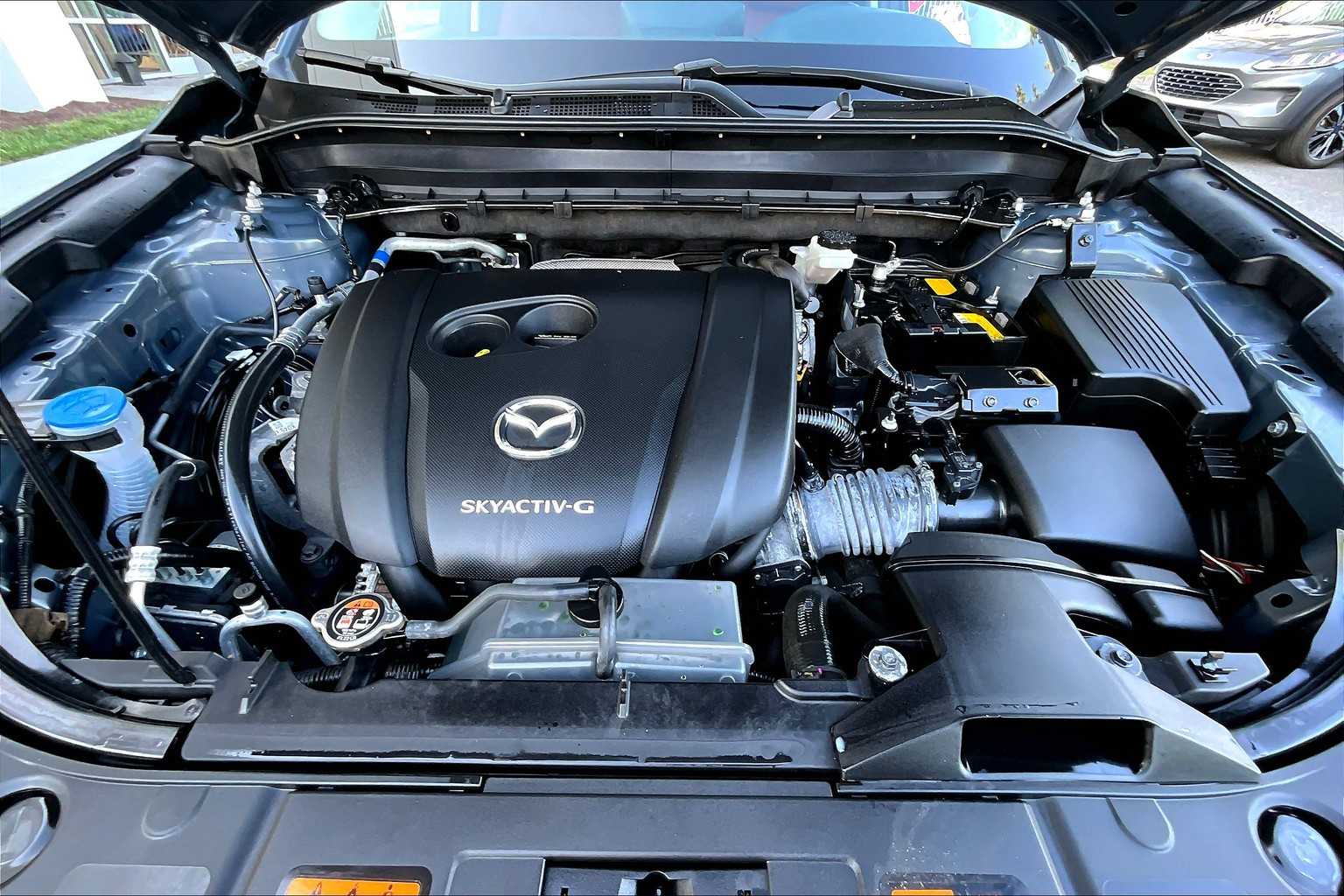 2023 Mazda CX-5 2.5 S Carbon photo 30