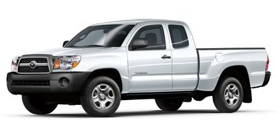 2011 Toyota Tacoma PreRunner