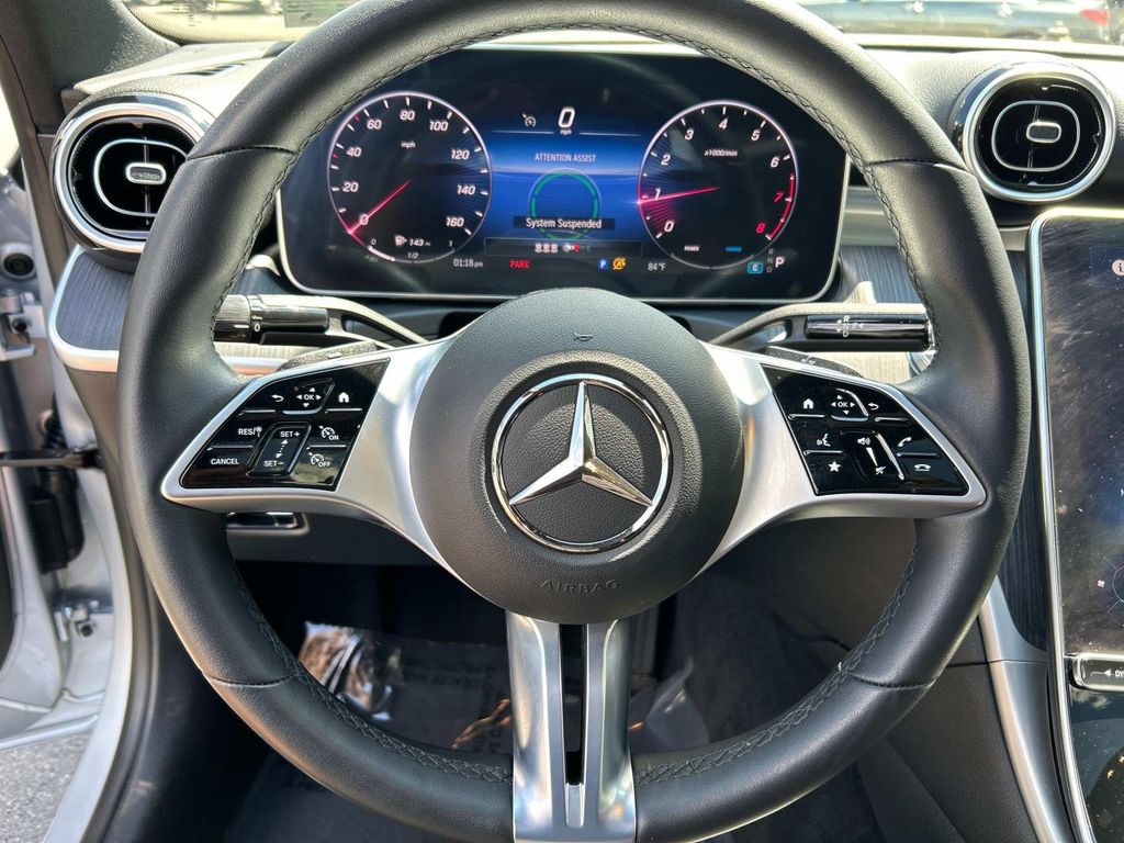 2024 Mercedes Benz C 300 4MATIC photo 45