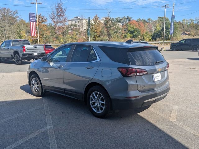2024 Chevrolet Equinox LT photo 4