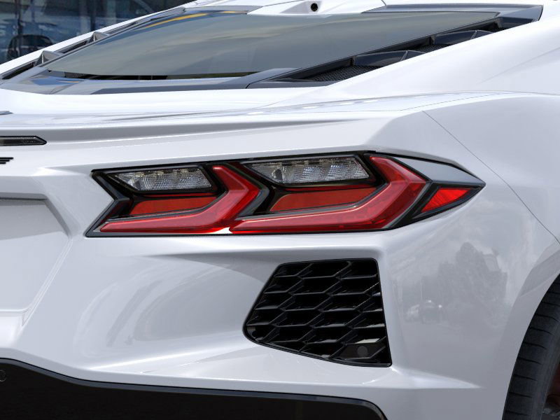 2026 Chevrolet Corvette Stingray 1LT White at Classic Elite Chevrolet Hwy 6