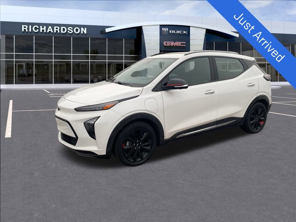 2023 Chevrolet Bolt EUV Premier's photo