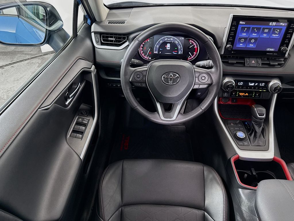 2022 Toyota RAV4 TRD Off-Road photo 19