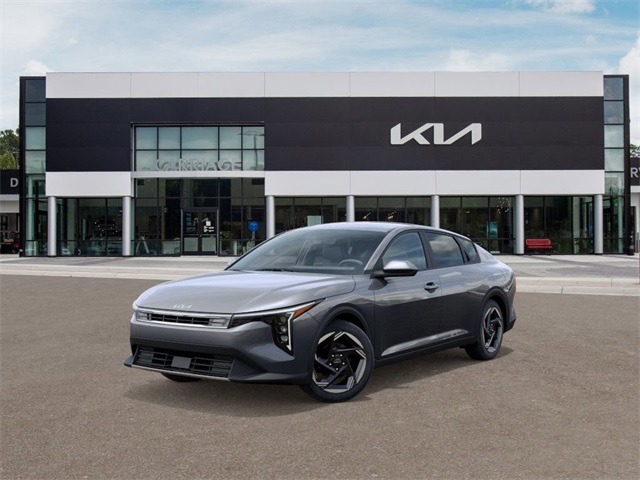 2025 Kia K4 EX's photo