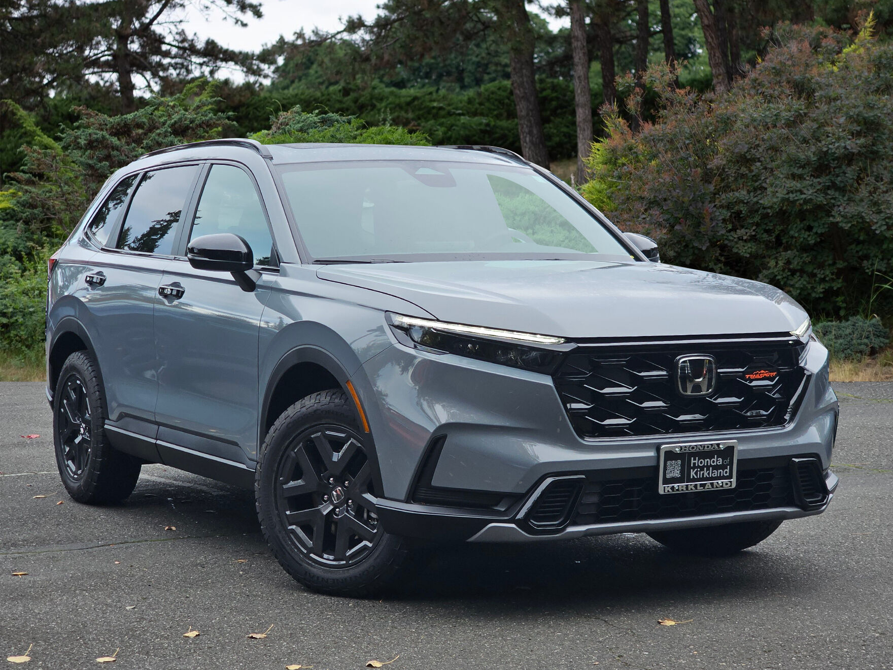 2026 Honda CR-V TrailSport's photo